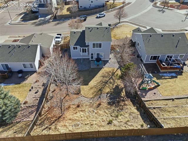 6448 Balance Circle, Colorado Springs, CO 80923