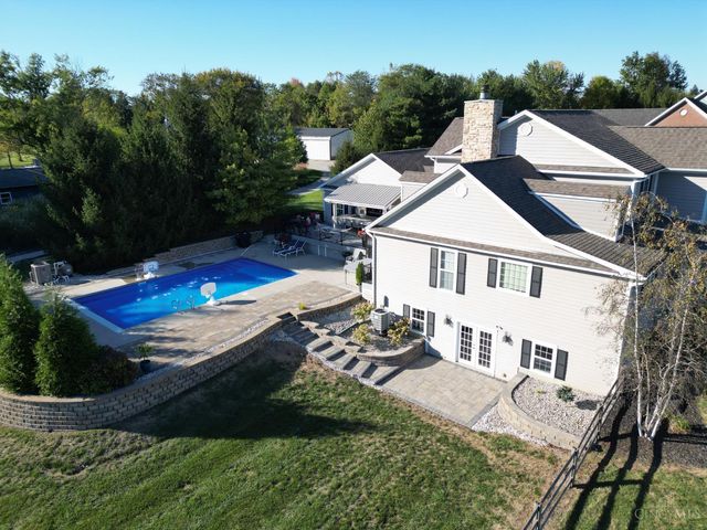 27 Hickory Meadows Lane, Turtle Creek Twp, OH 45036