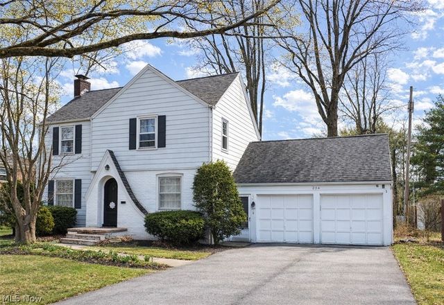 231 Trumbull Avenue NE, Warren, OH 44483