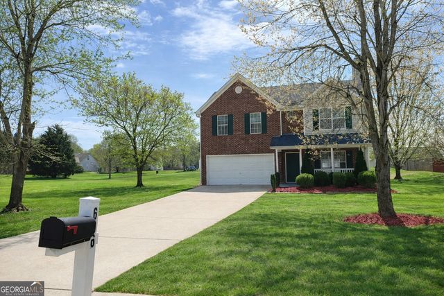 606 Tranquillity Way, Mcdonough, GA 30252