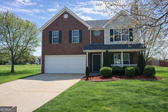 606 Tranquillity Way, Mcdonough, GA 30252