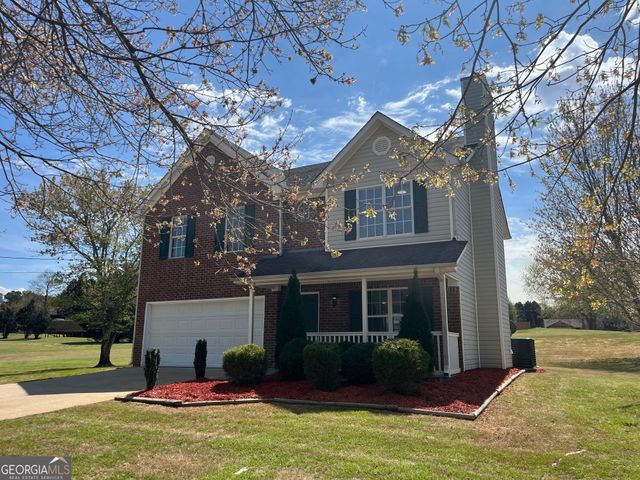 606 Tranquillity Way, Mcdonough, GA 30252