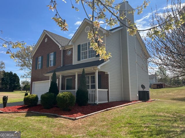 606 Tranquillity Way, Mcdonough, GA 30252