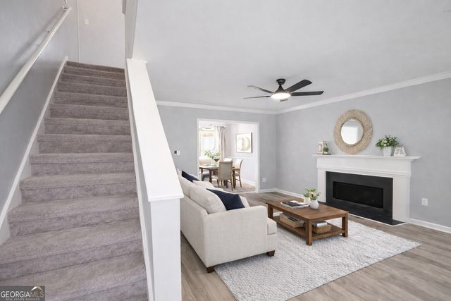 606 Tranquillity Way, Mcdonough, GA 30252