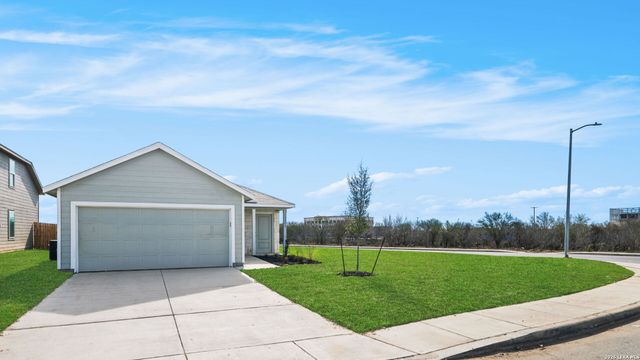 10842 Lillia Branch, San Antonio, TX 78224