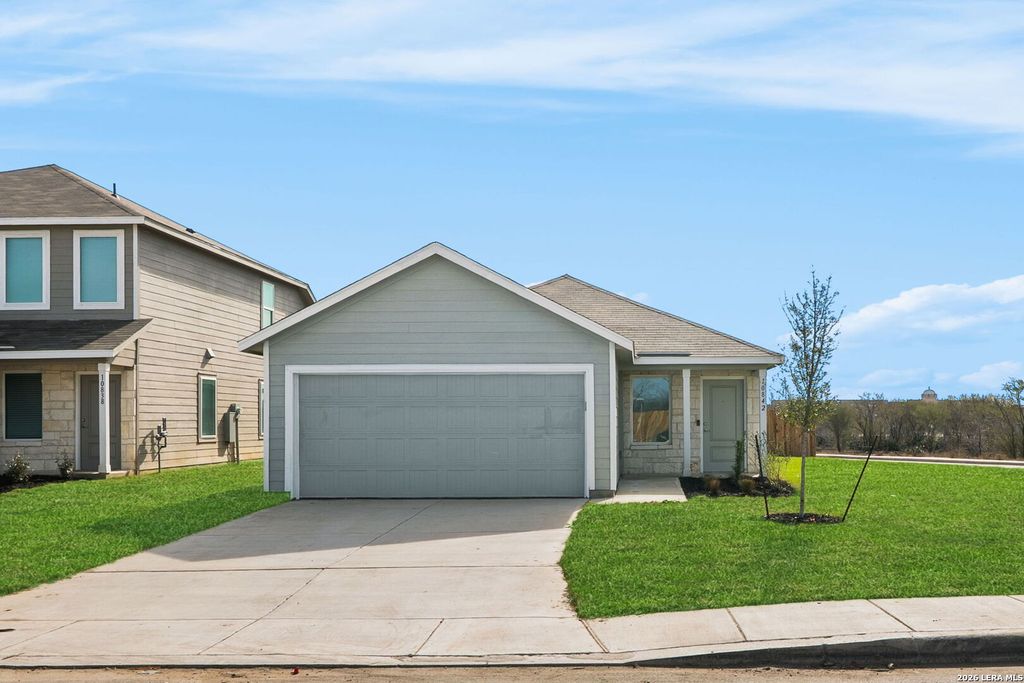 10842 Lillia Branch, San Antonio, TX 78224
