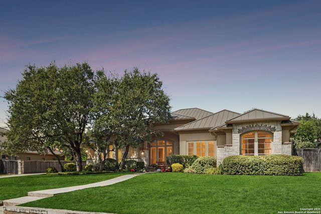 211 Granville Way, Shavano Park, TX 78231