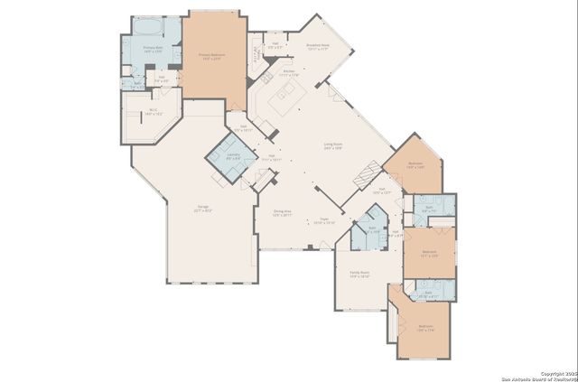 211 Granville Way, Shavano Park, TX 78231