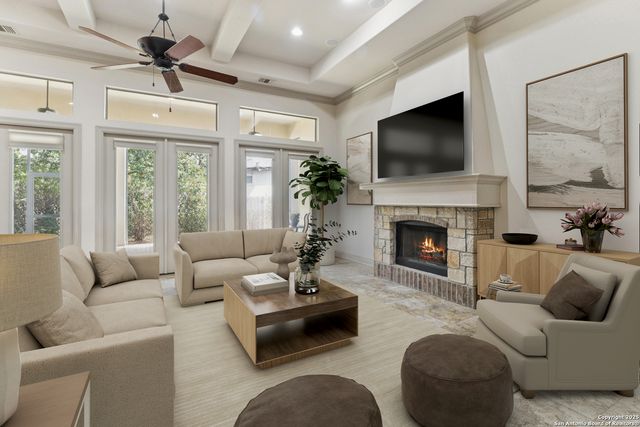 211 Granville Way, Shavano Park, TX 78231