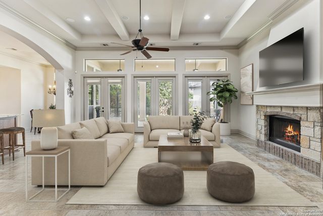 211 Granville Way, Shavano Park, TX 78231