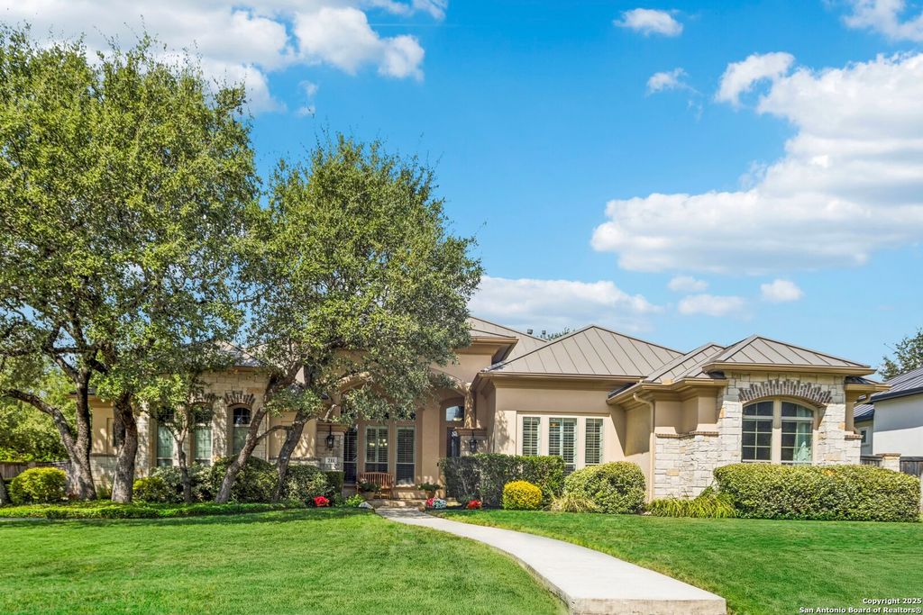 211 Granville Way, Shavano Park, TX 78231