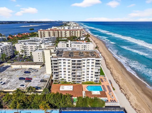 3540 S Ocean Boulevard 604, South Palm Beach, FL 33480
