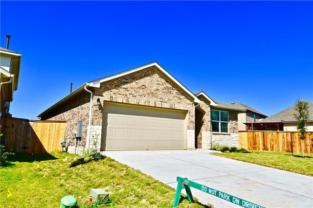 12309 Pecangate WAY, Manor, TX 78653