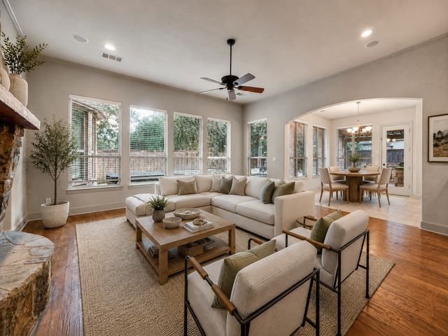 1516 Silverleaf Drive, Keller, TX 76248