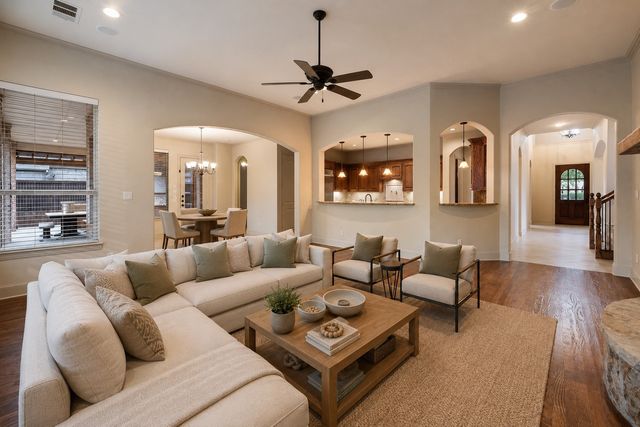 1516 Silverleaf Drive, Keller, TX 76248