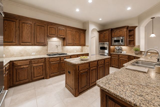 1516 Silverleaf Drive, Keller, TX 76248