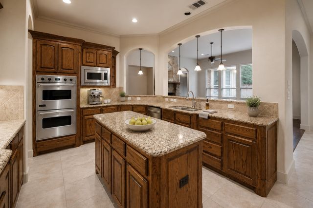 1516 Silverleaf Drive, Keller, TX 76248