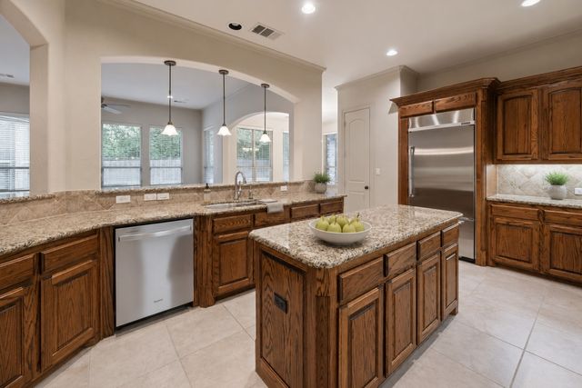 1516 Silverleaf Drive, Keller, TX 76248