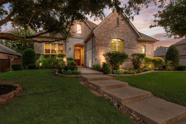 1516 Silverleaf Drive, Keller, TX 76248