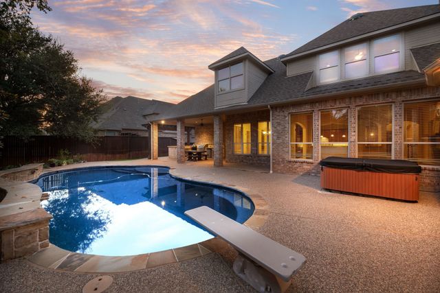 1516 Silverleaf Drive, Keller, TX 76248