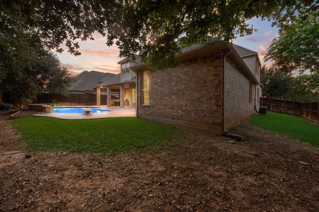 1516 Silverleaf Drive, Keller, TX 76248