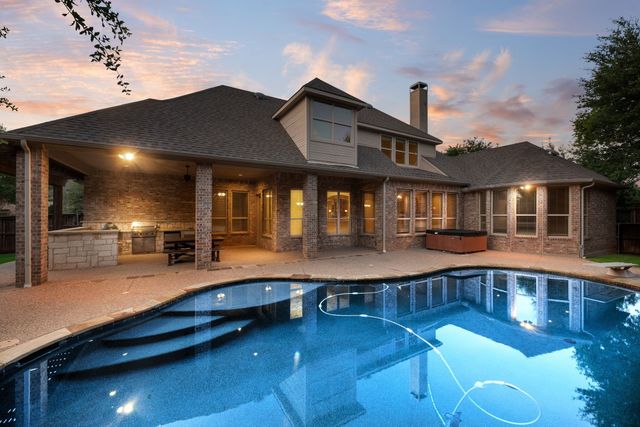 1516 Silverleaf Drive, Keller, TX 76248