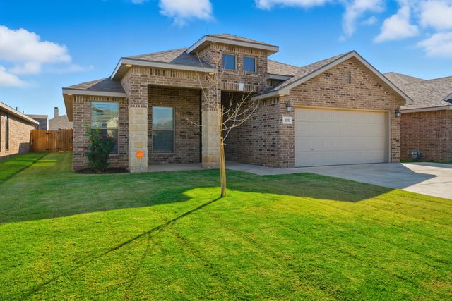1931 142nd Street, Lubbock, TX 79423