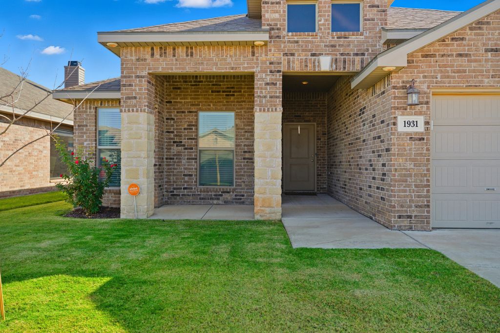 1931 142nd Street, Lubbock, TX 79423