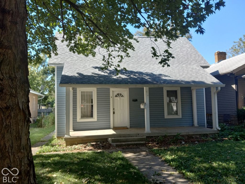 2138 S Garfield Drive, Indianapolis, IN 46203