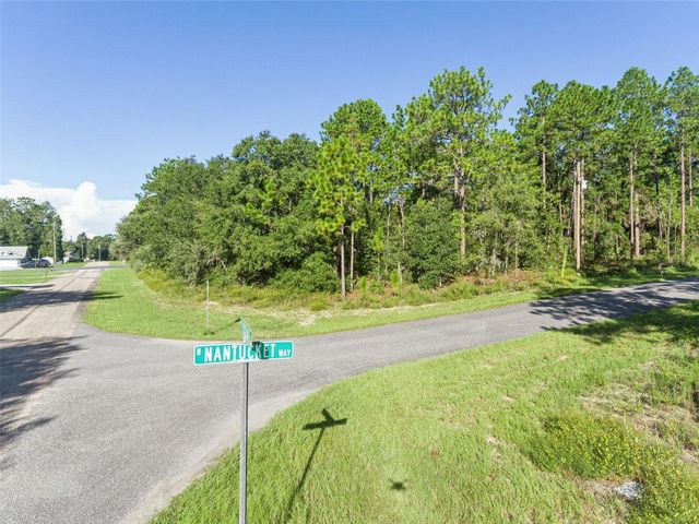 6670 N NANTUCKET WAY, Citrus Springs, FL 34434