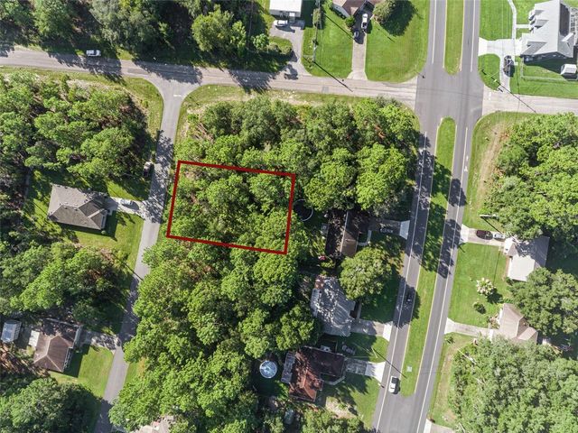6670 N NANTUCKET WAY, Citrus Springs, FL 34434