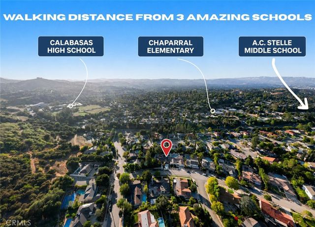 22615 Dardenne Street, Calabasas, CA 91302