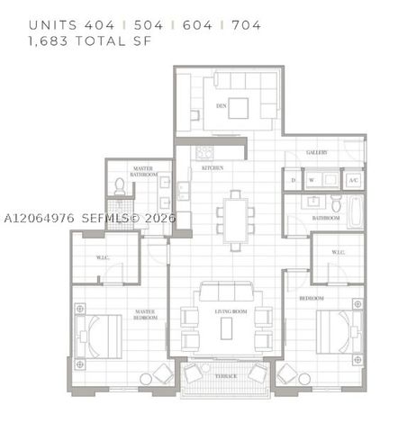 701 Valencia Ave 404, Coral Gables, FL 33134
