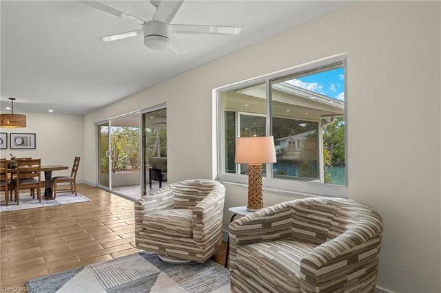 5869 Pine Tree DR, Sanibel, FL 33957