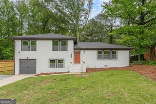 2550 Miriam Lane, Decatur, GA 30032