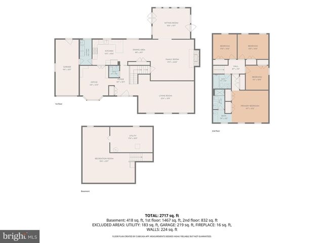 4908 WOODLAND WAY, Annandale, VA 22003