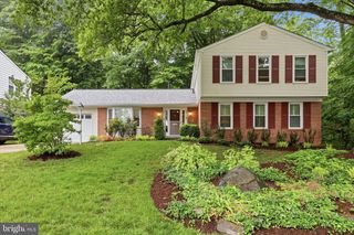 4908 WOODLAND WAY, Annandale, VA 22003