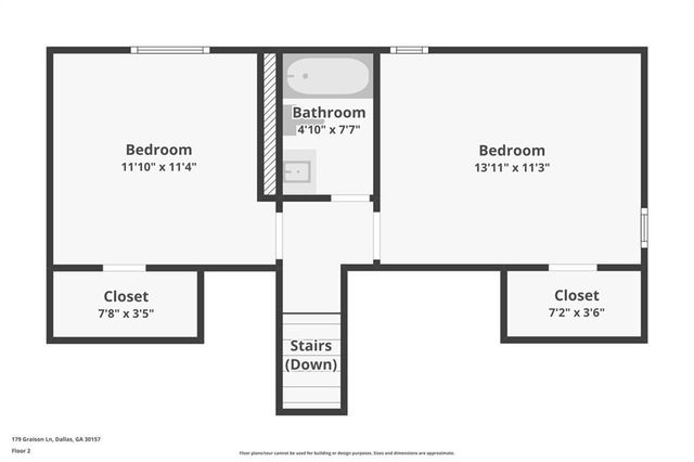 179 Graison Lane, Dallas, GA 30157