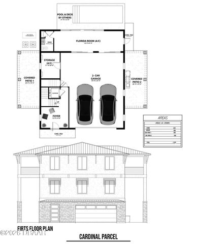 3812 Cardinal Boulevard, Port Orange, FL 32127