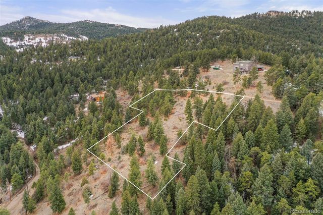 5272 Adahi Road, Indian Hills, CO 80454