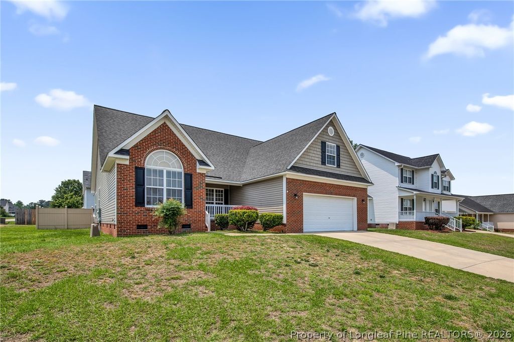 1503 Thoroughbred Trail, Parkton, NC 28371 — photo 3
