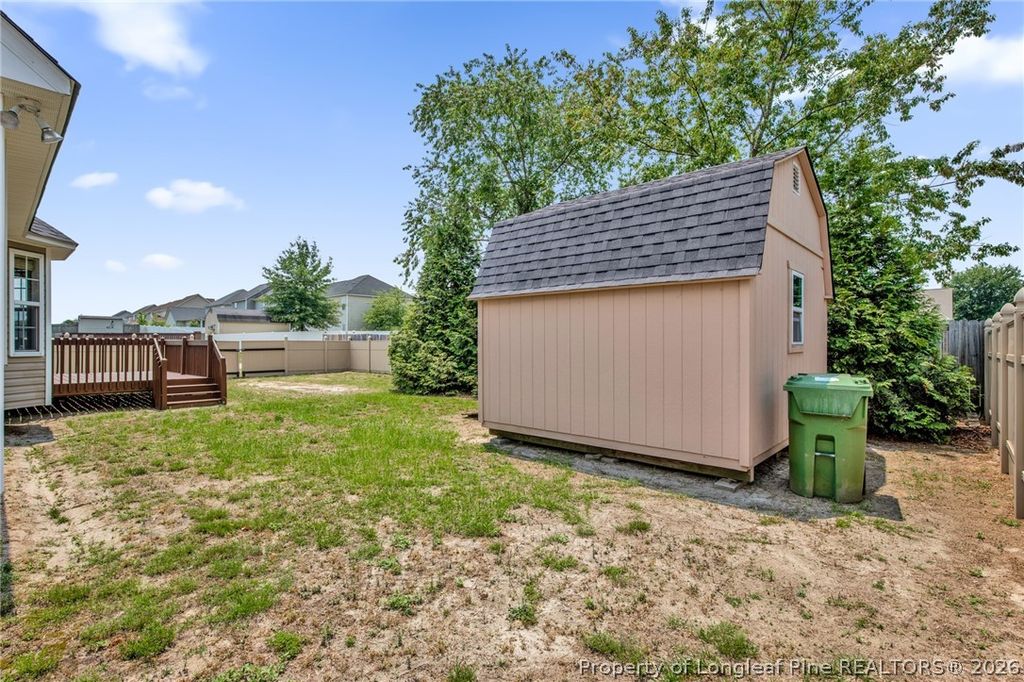 1503 Thoroughbred Trail, Parkton, NC 28371 — photo 32