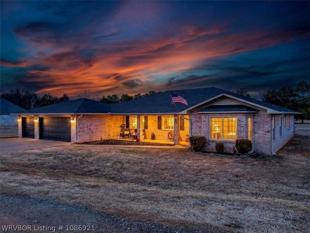 172 Luckau Lane, Alma, AR 72921