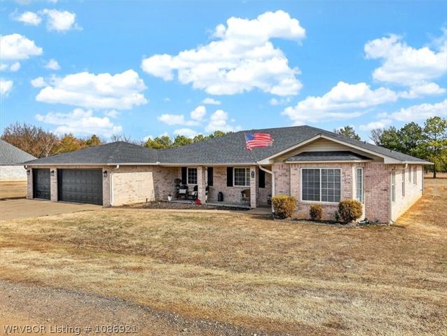 172 Luckau Lane, Alma, AR 72921