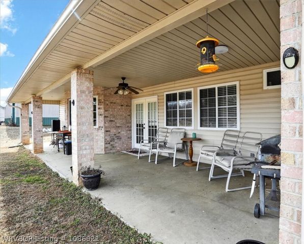 172 Luckau Lane, Alma, AR 72921