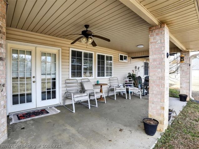 172 Luckau Lane, Alma, AR 72921