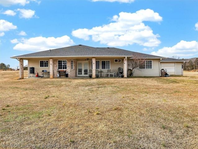 172 Luckau Lane, Alma, AR 72921