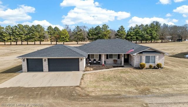 172 Luckau Lane, Alma, AR 72921