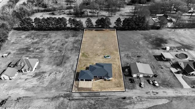 172 Luckau Lane, Alma, AR 72921
