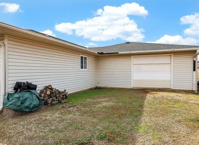 172 Luckau Lane, Alma, AR 72921